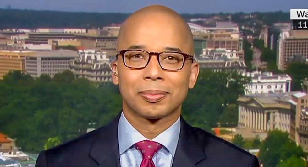 'It's just a matter of time': Ex-federal prosecutor says Barr will oust FBI chief for denying Trump was 'spied' on