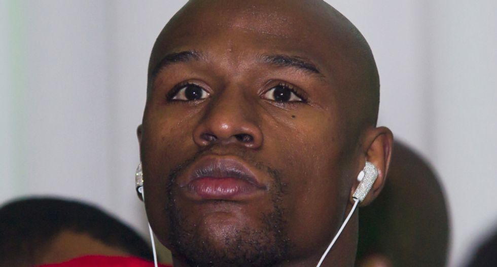 Mayweather-Pacquiao is more than a fight: It's class war in one ring