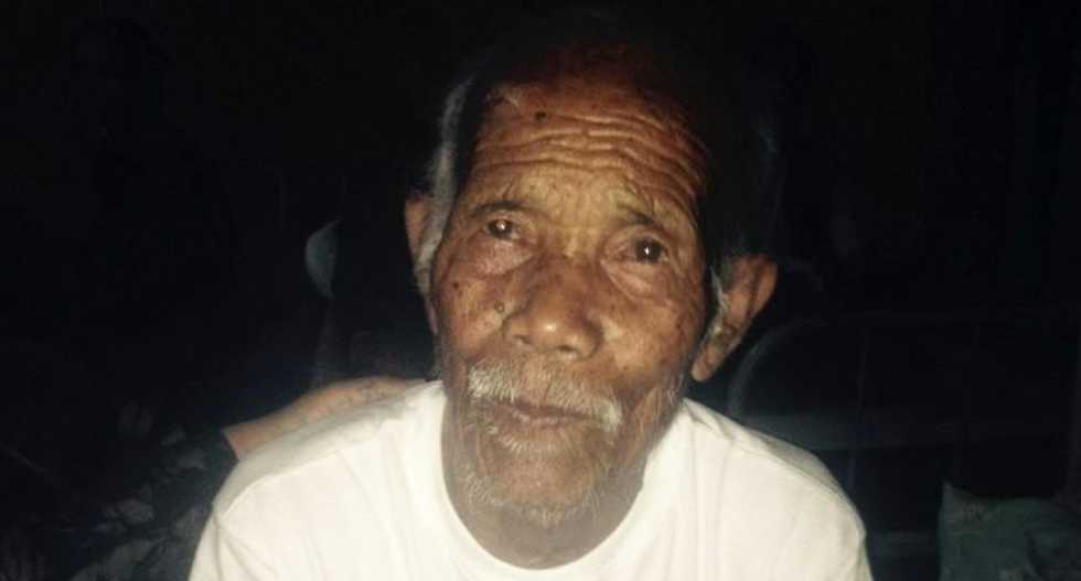 101-year-old man rescued from Nepal rubble one week after earthquake