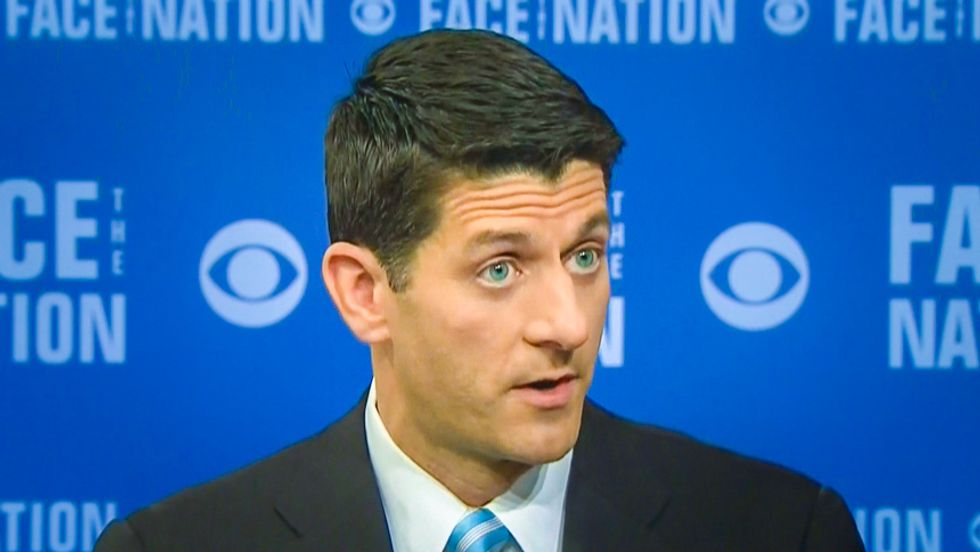 Breitbart alt-right fever dream shifts sights to 'pro-Islamic' Paul Ryan in laughable screed
