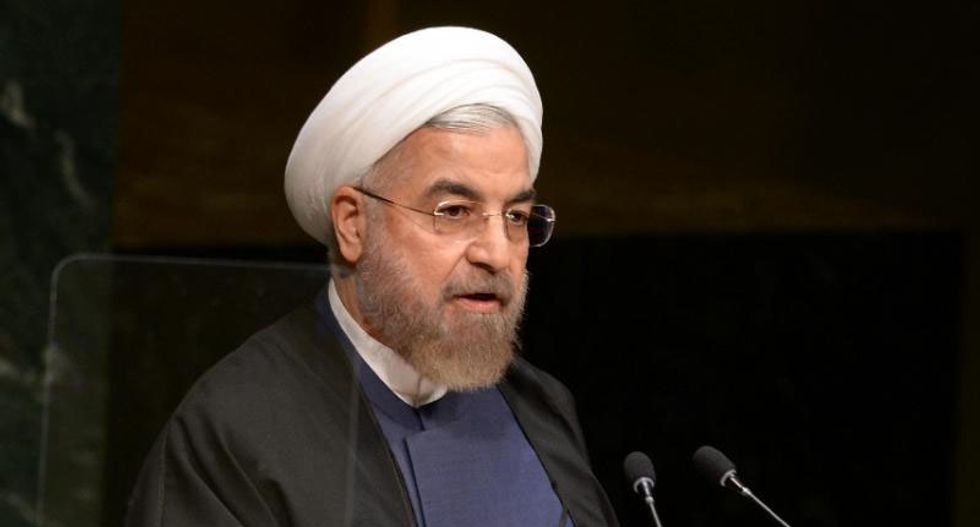 Iran's Rouhani says US 'will regret it' if it violates nuke deal
