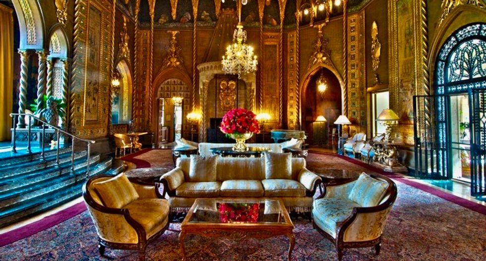 Trump's Mar-a-Lago resort hikes membership fees to $200,000