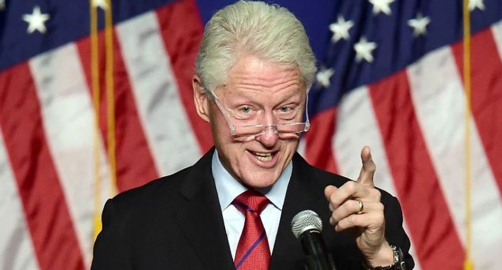 Oops! Fox News blunders while trying to list all of Bill Clinton’s blunders