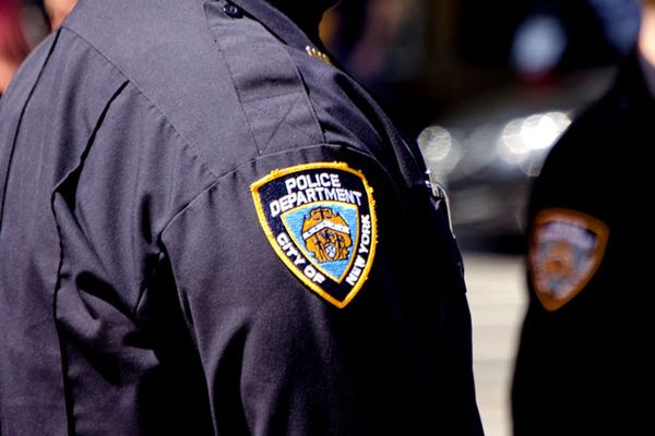 NYPD officer charged for breaking man's nose in rare prosecution