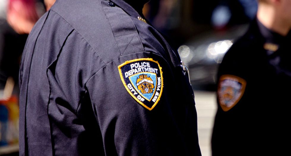 NYPD sued for injuring protesters with sound cannons at Eric Garner demonstration