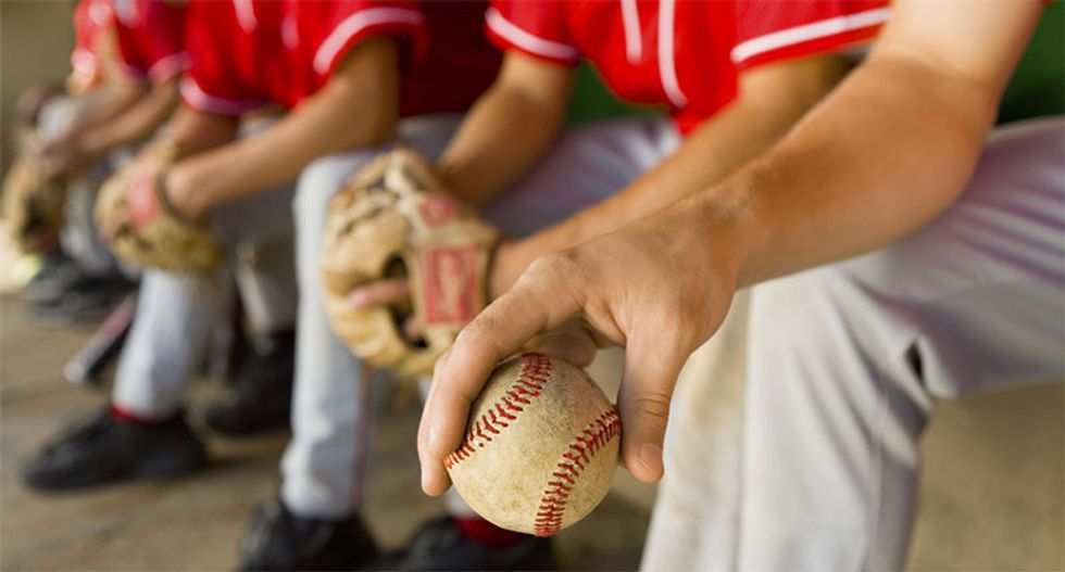 High school baseball star loses college scholarship after yelling 'f*****g n****rs' at black family