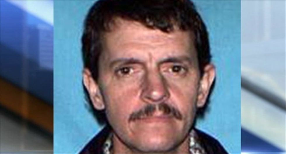 Police search for Missouri sex offender accused of holding woman captive in a box