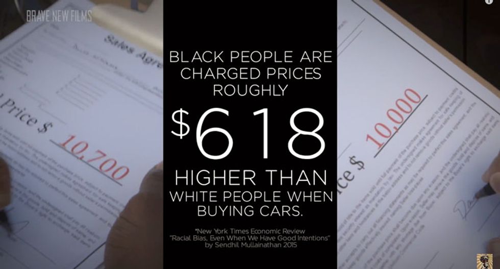 Watch how institutional racism has replaced Jim Crow and segregation