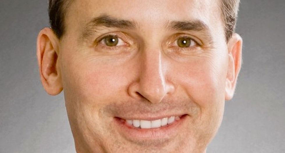 Trump to nominate Philip Bilden as Navy secretary