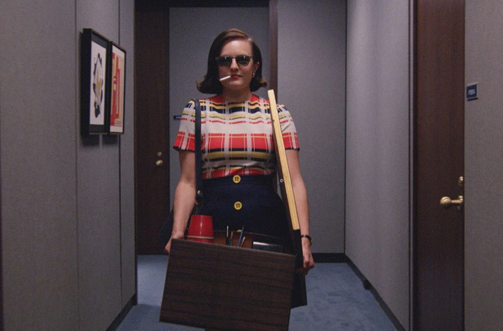 The Orange Couch Does Mad Men, S7 E12: "Lost Horizon"