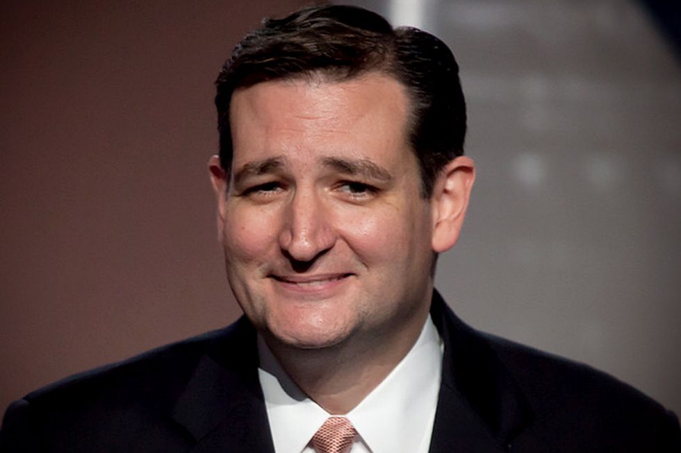 Ted Cruz apologizes for making Joe Biden a 'punch line' while vice president mourning his son
