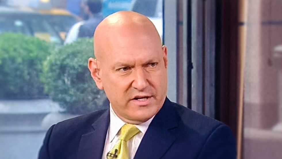 'Men should be able to veto abortions': Fox News host gripes that women want 'all the control'