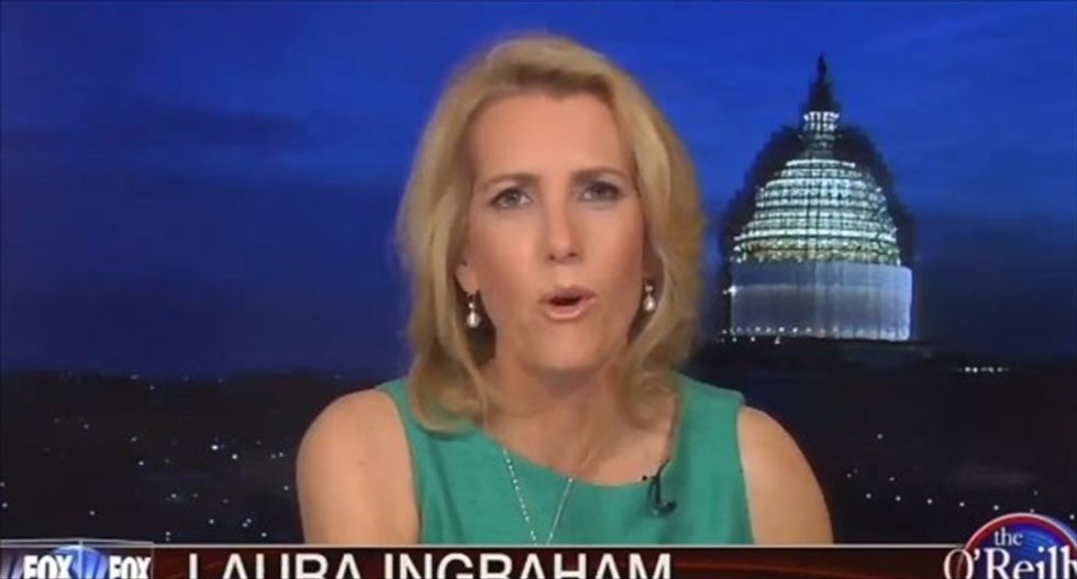 Even Laura Ingraham thinks Pamela Geller's anti-Islam event went too far