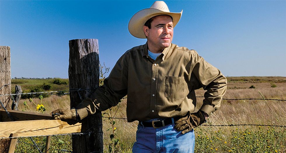 Oklahoma Republican mocks an anti-rape efforts as 'a snowflake thing'