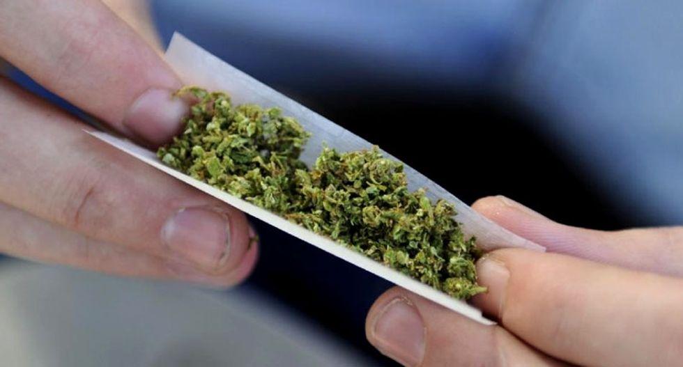 Bill legalizing recreational marijuana use approved for California's November ballot