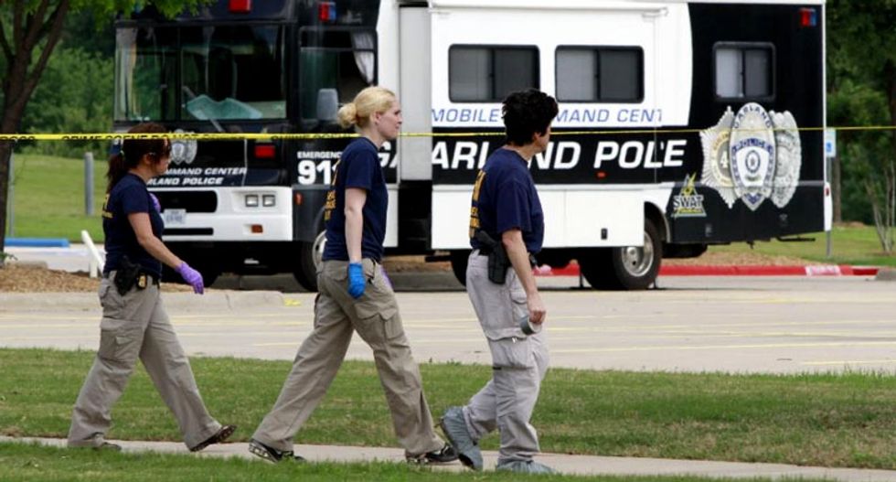 White House: Too soon to say if Islamic State jihadists actually behind Texas attack