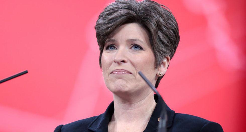 WATCH: Town hall erupts in boos when Republican senator says she 'carefully vetted' Betsy DeVos