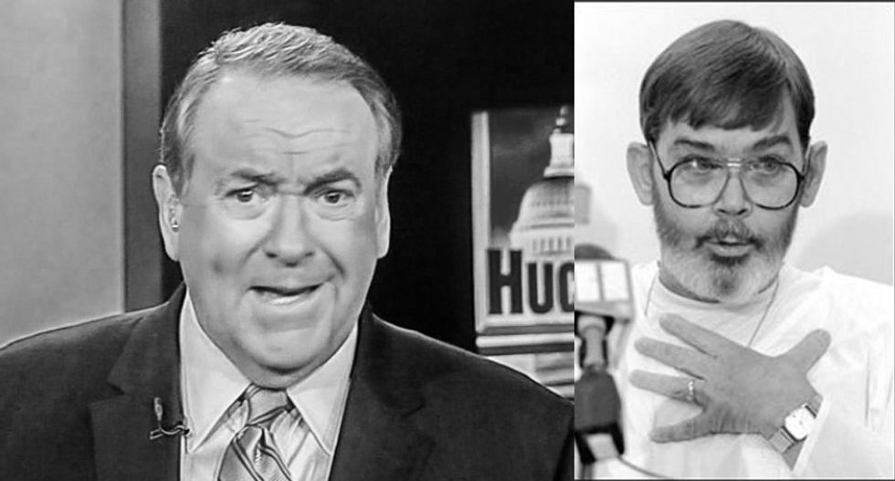 Meet Mike Huckabee's rapey 2016 running mate who will keep him from being president forever
