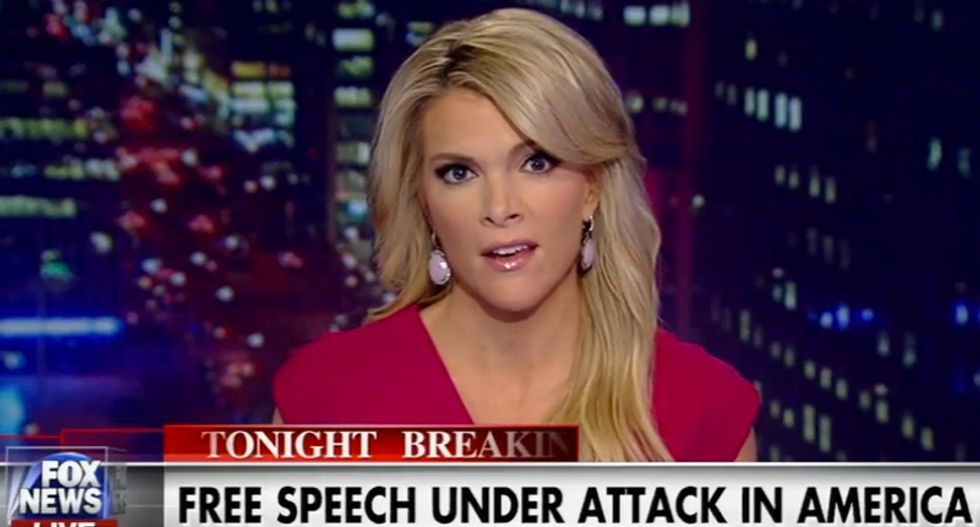 Megyn Kelly declares jihad on everyone who isn't kissing Pam Geller's butt for saving freedom