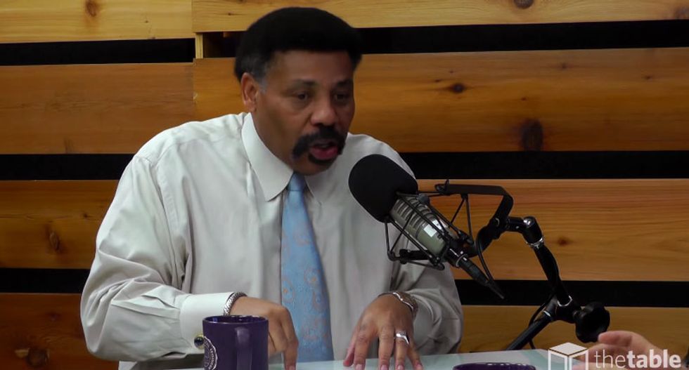 Pastor: Black families made a lot more progress as slaves