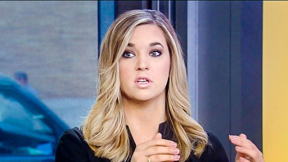 Fox News contributor: Hillary Clinton's call to expand early voting is just 'bogus race baiting'