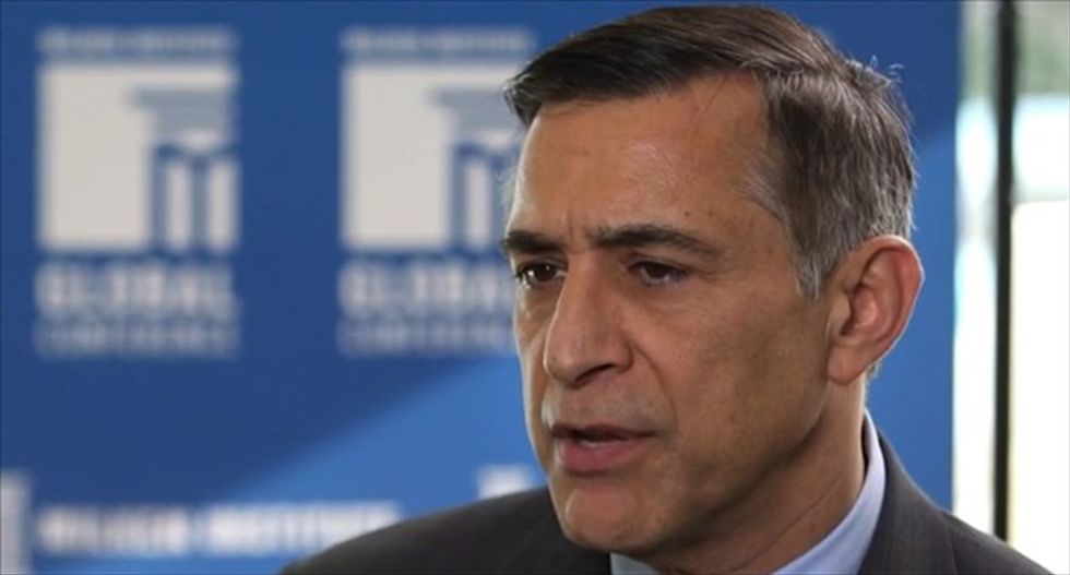 Rep. Darrell Issa's Trump support could cost him as Dem Marine opponent surges
