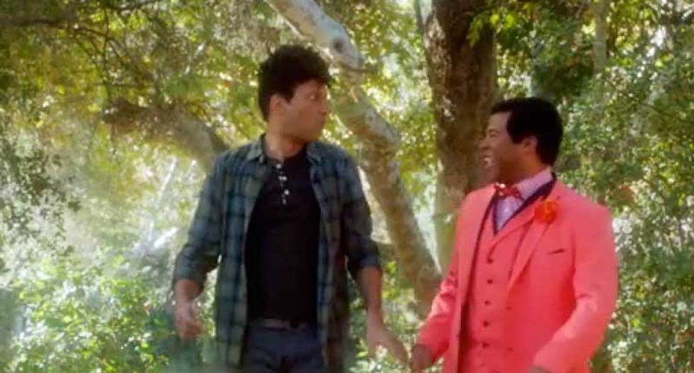 WATCH: Key & Peele tour 'Negrotown' -- a magical land without racism