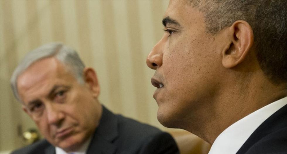 US and Israel sign $38 billion military aid package