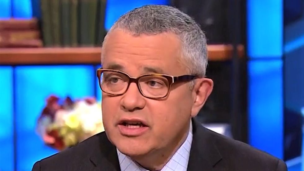 CNN’s Toobin rips White House silencing Lewandowski before hearing: ‘Outlandish -- and legally unjustifiable’