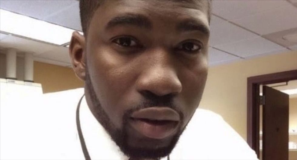 Nine Georgia sheriff's deputies fired after probe of Matthew Ajibade's death while in custody