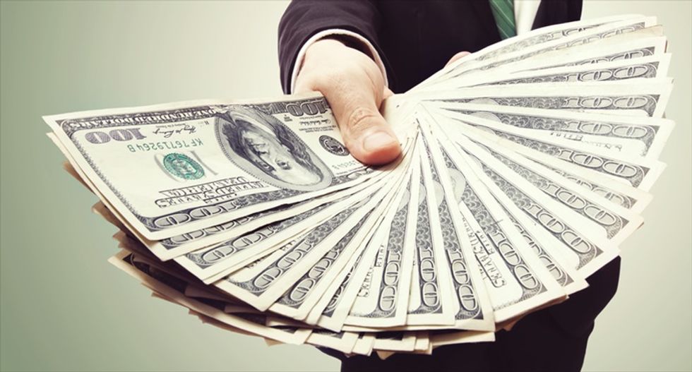 Who keeps billions of taxpayer dollars flowing to for-profit colleges? These guys