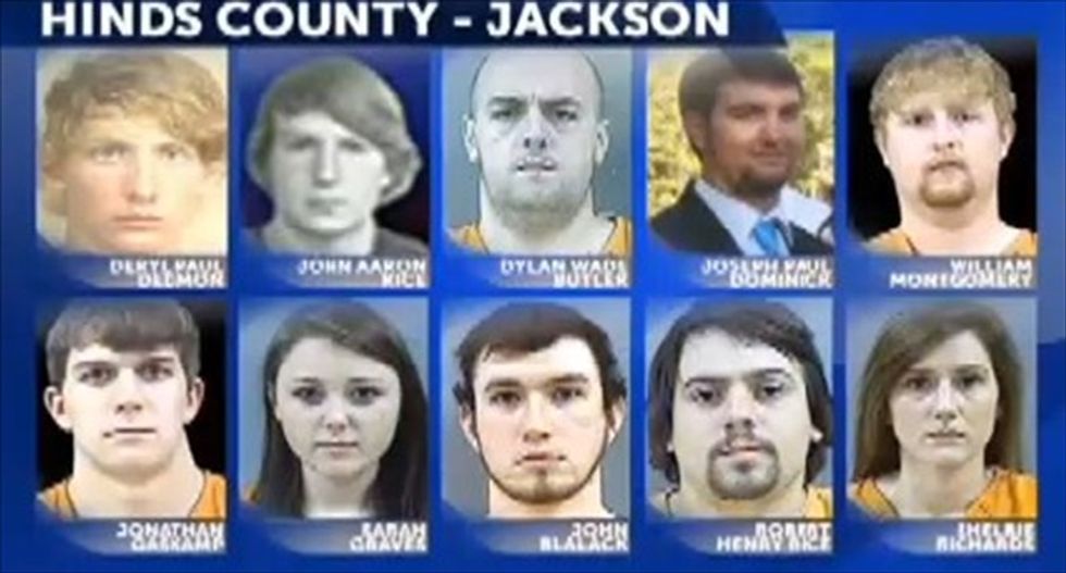 Final suspect in Mississippi hate crime gang attacks sentenced to 10 years in prison