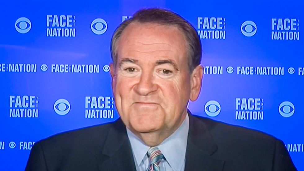 Huckabee agrees with pro-slavery radio host: Sell poor criminals as property instead of jailing them