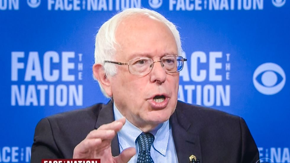 Bernie Sanders lays out Supreme Court litmus test: Overturn 'disastrous' Citizens United