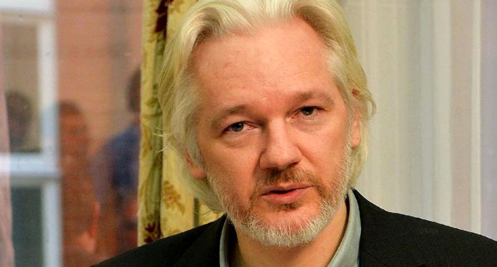 Julian Assange will 'immediately' be ejected from embassy to face possible prosecution: Glen Greenwald report