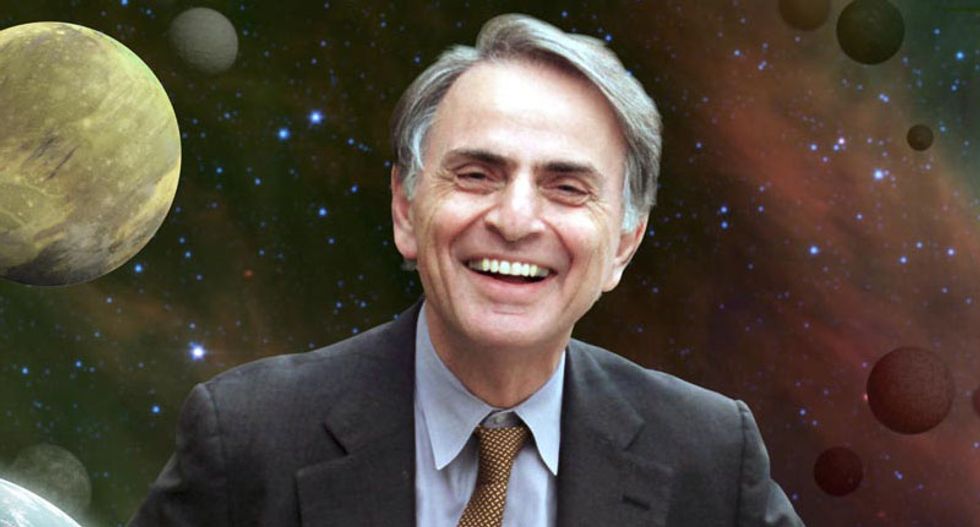 Happy birthday, Carl Sagan: Enjoy these 6 bits of wisdom from the science legend