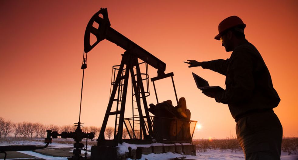 The laws that took down mobsters are now being turned against Big Oil