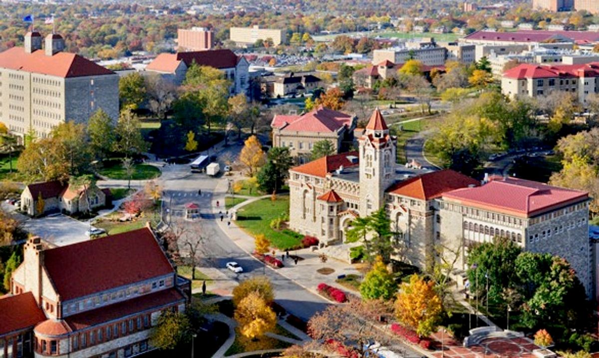 College towns are becoming the GOP's worst nightmare: report