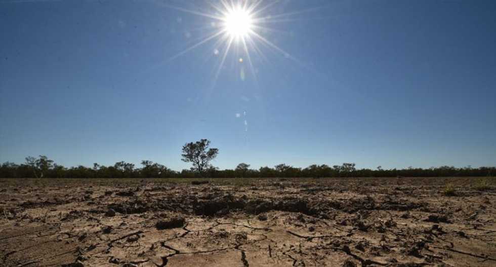 Underground desert aquifers could hold missing carbon