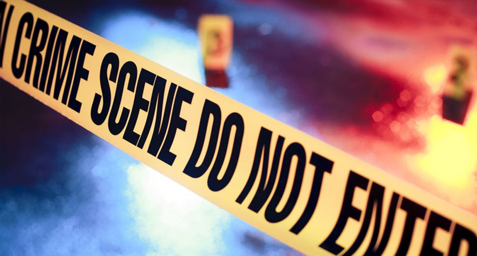 Six killed, seven injured when SUV chased by Texas police rolls over