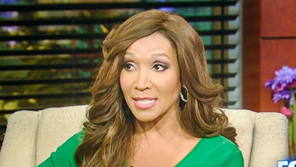 Fox guest to Michelle Obama: Don't complain about racism because whites hired you for your black skin
