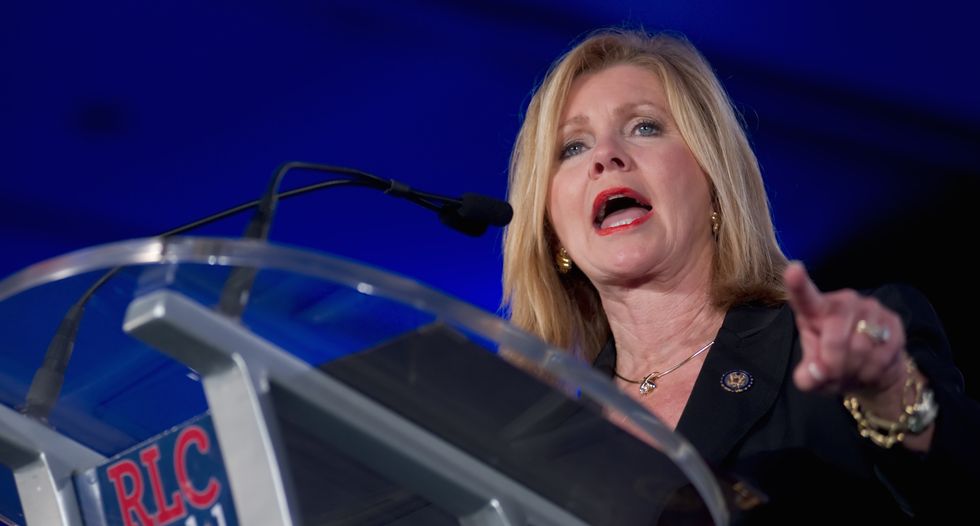 GOP congresswoman warns of Christian persecution in America — can’t name one example