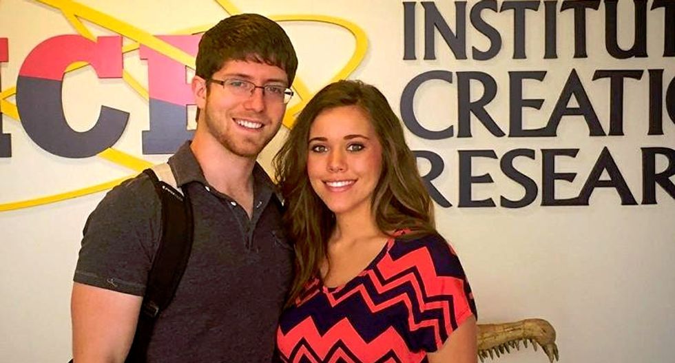 WATCH: Duggar son-in-law tells black friend that believing in evolution is racist