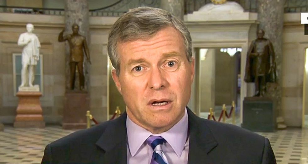 'Chaos and anarchy': PA Republican rep. lambastes 'deplorable' Trump for firing Tillerson hours before election