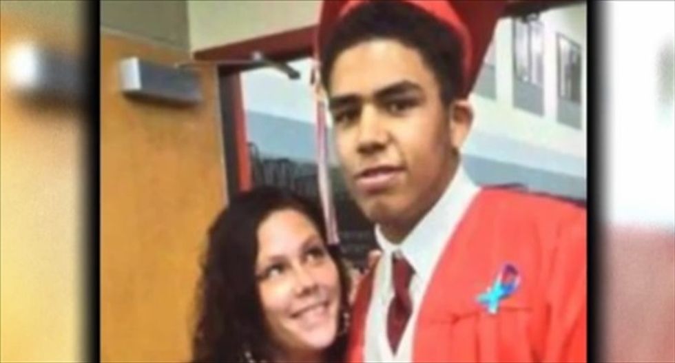 Wisconsin cop will not be charged in shooting death of Tony Robinson