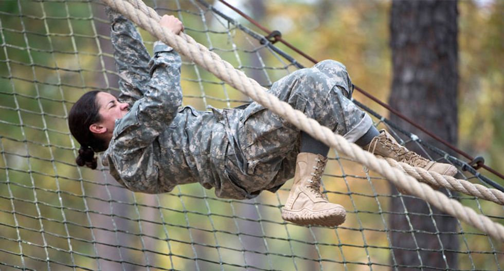 'I've been quiet long enough': New report details consequences of alleging sexual assault in military