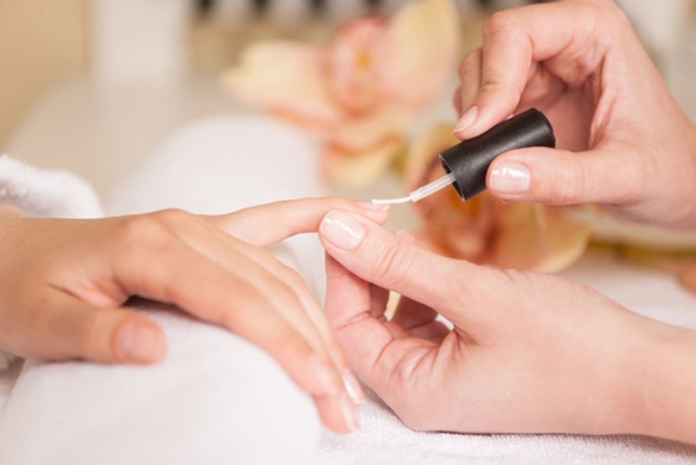 The nail salon crisis is not about your middle class guilt