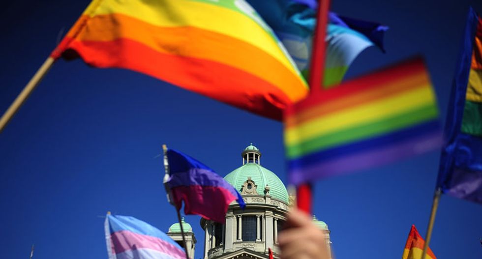 Kentucky Senate approves 'religious freedom' bill letting businesses reject gay customers