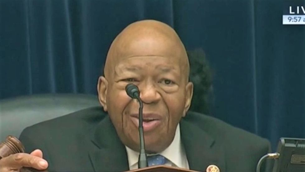 Elijah Cummings shames Republicans for shrugging off Trump's lawlessness: 'We don't teach our children to lie!'