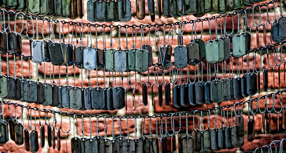 Conservative columnist surprised to find some Republicans think the Iraq war was a total clusterf*ck